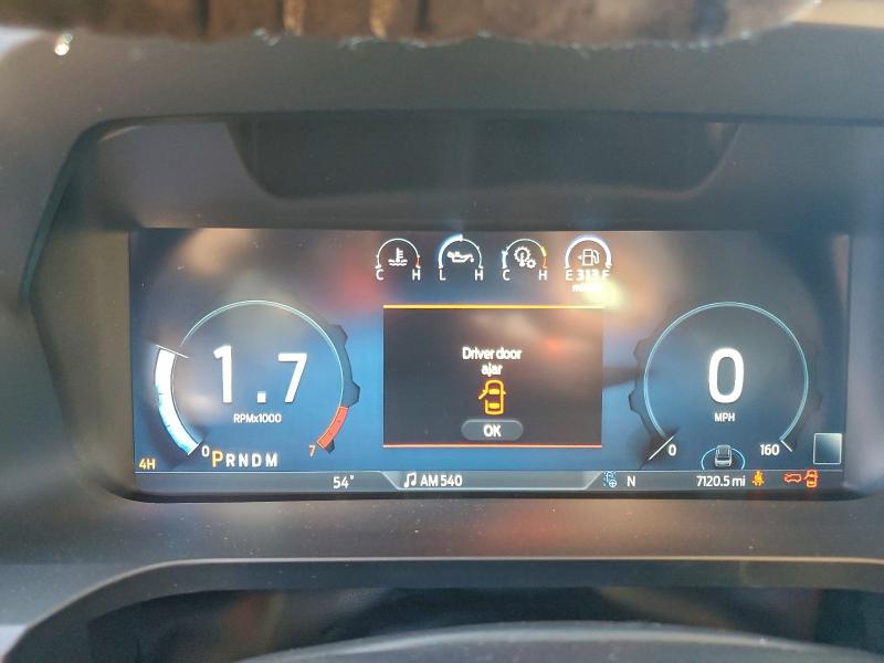 Photo 9 from auction – 2024 FORD EXPEDITION with VIN 1FMJU2A82REB10827
