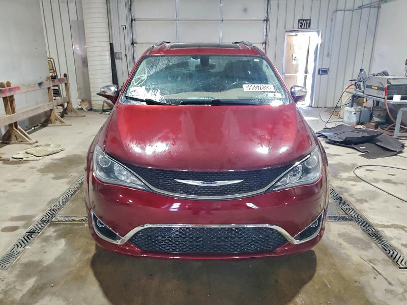 Photo 5 from auction – 2019 CHRYSLER PACIFICA L with VIN 2C4RC1GG0KR679011