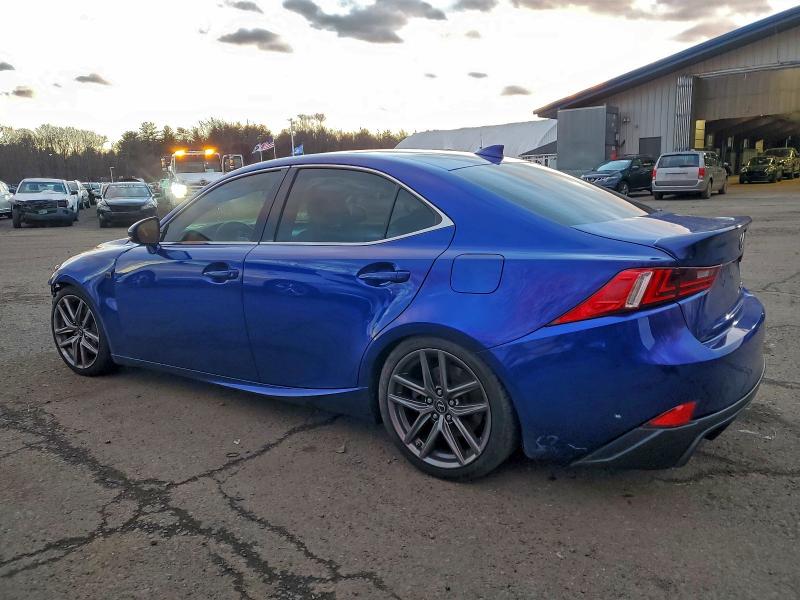 Photo 2 from auction – 2016 LEXUS IS 300 with VIN JTHCM1D25G5005788