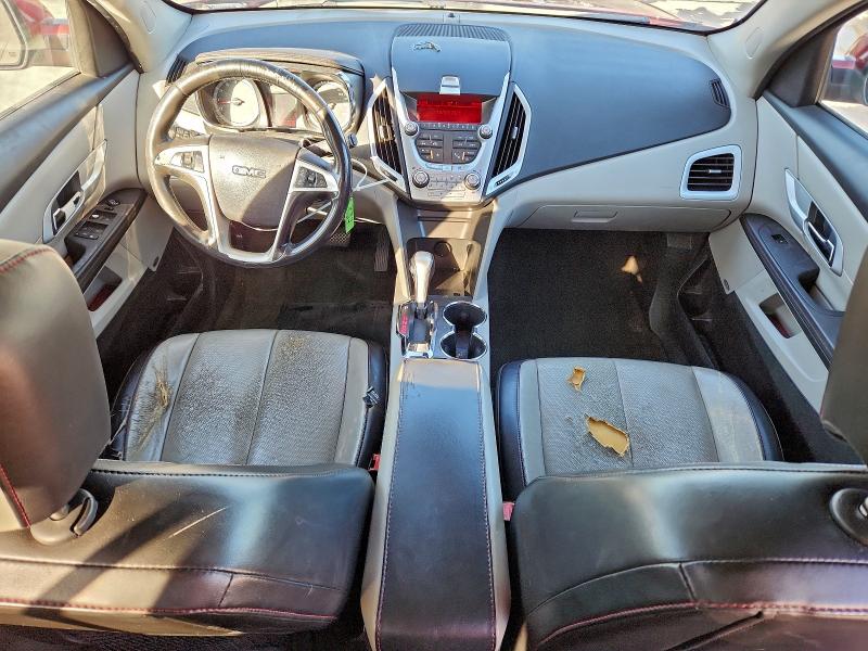 Photo 8 from auction – 2011 GMC TERRAIN SL with VIN 2CTFLUE53B6358026