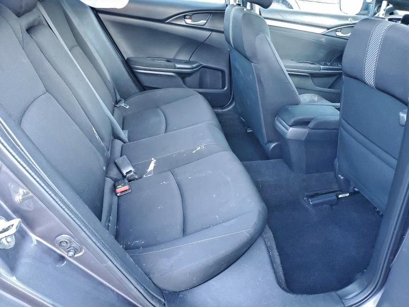 Photo 10 from auction – 2016 HONDA CIVIC EX with VIN 19XFC2F74GE058423