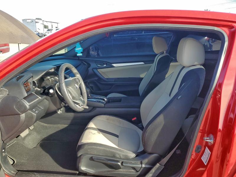 Photo 7 from auction – 2018 HONDA CIVIC LX with VIN 2HGFC4B00JH309276