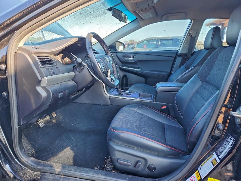 Photo 7 from auction – 2017 TOYOTA CAMRY LE with VIN 4T1BF1FK0HU282954