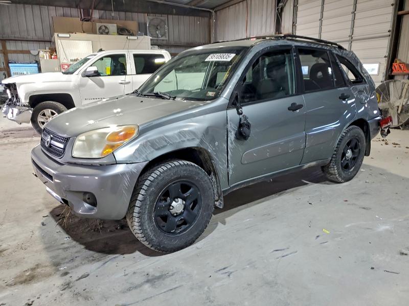 TOYOTA RAV4 2005 with VIN JTEHD20V550059482 - Photo from auction