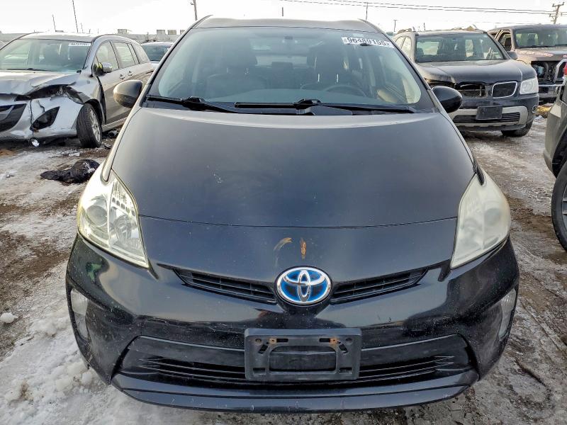 صورة رقم 5 من المزاد - 2013 TOYOTA PRIUS مع VIN JTDKN3DU7D1647892