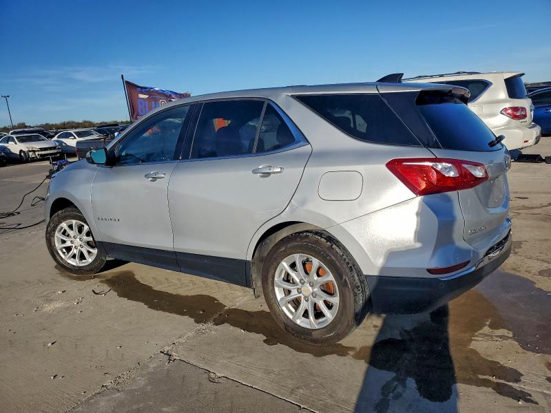 Photo 2 from auction – 2018 CHEVROLET EQUINOX LT with VIN 2GNAXJEV3J6314560