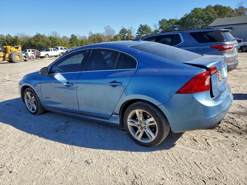 Photo 2 from auction – 2014 VOLVO S60 T5 with VIN YV1612FS0E2297269