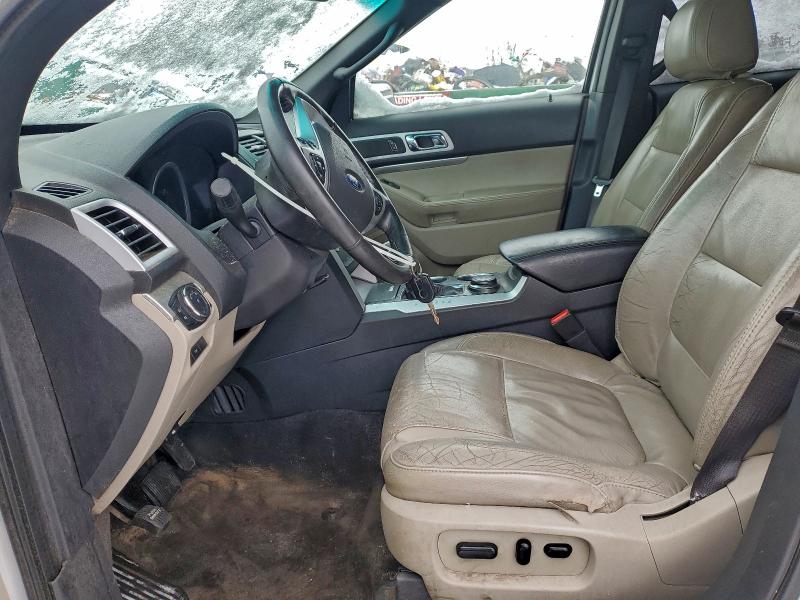 Photo 7 from auction – 2011 FORD EXPLORER X with VIN 1FMHK8D88BGA17713
