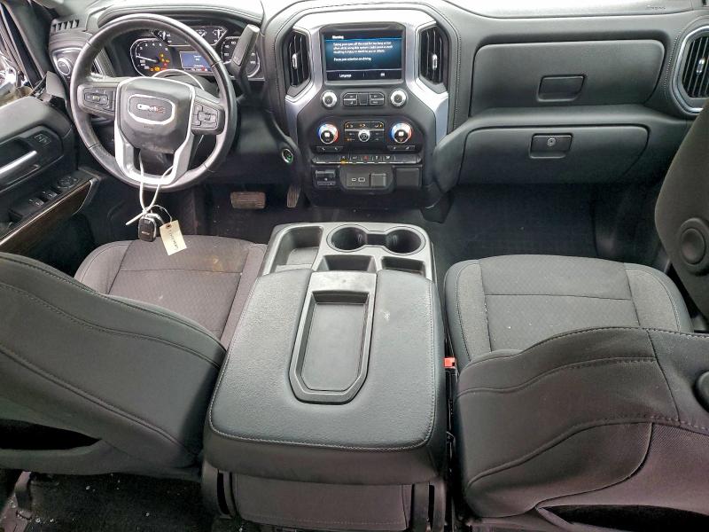 Photo 8 from auction – 2020 GMC SIERRA K15 with VIN 1GTR9CED8LZ200537