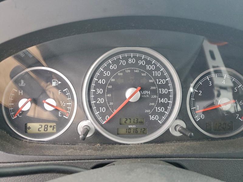 Photo 9 from auction – 2005 CHRYSLER CROSSFIRE with VIN 1C3AN65L35X058229