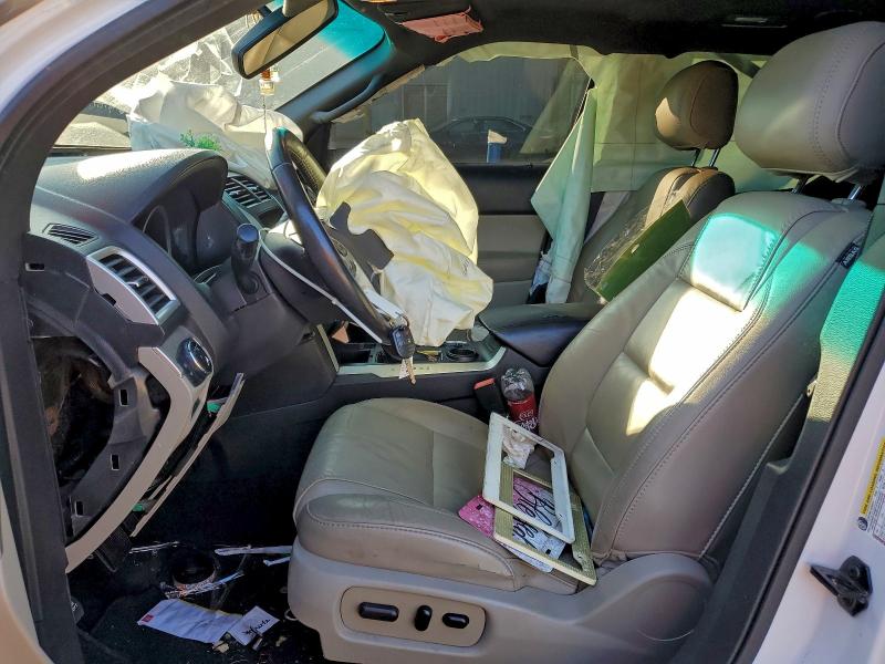 Photo 7 from auction – 2014 FORD EXPLORER X with VIN 1FM5K7D87EGC18469