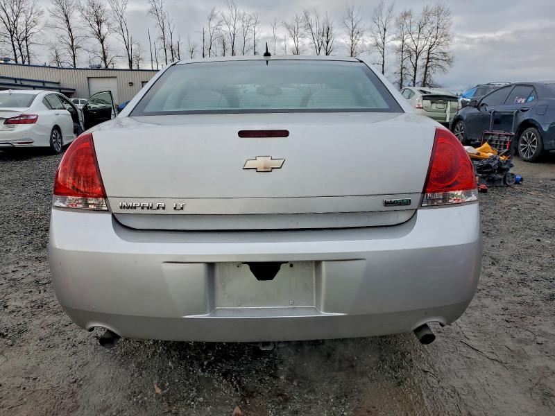 Photo 6 from auction – 2013 CHEVROLET IMPALA LT with VIN 2G1WG5E39D1213148
