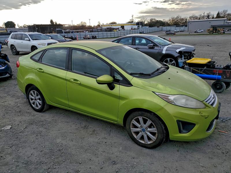 Photo 4 from auction – 2011 FORD FIESTA with VIN 3FADP4BJ6BM207704