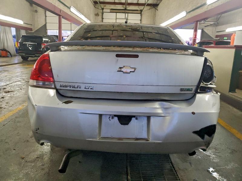 Photo 6 from auction – 2012 CHEVROLET IMPALA LTZ with VIN 2G1WC5E38C1152224