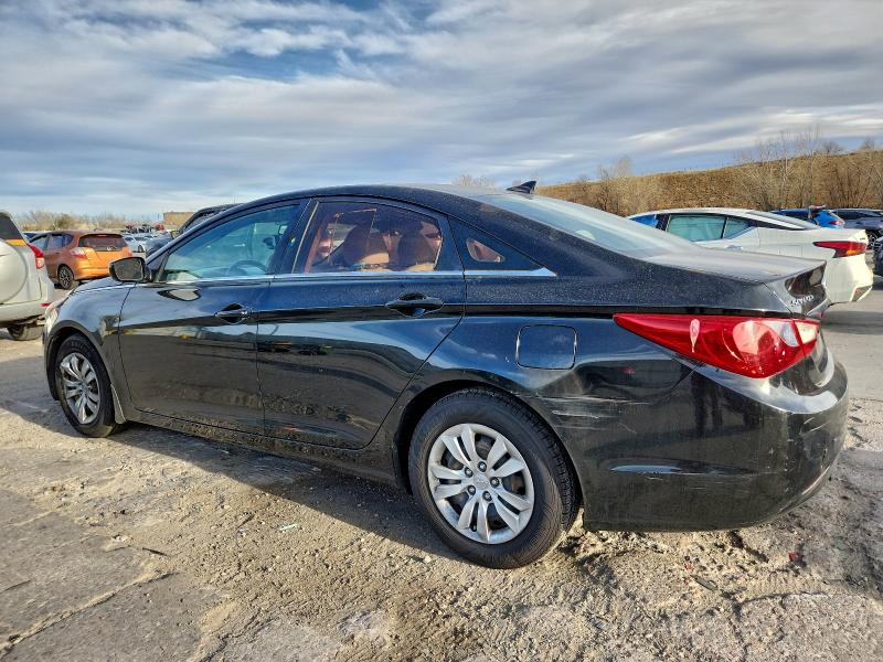 Photo 2 from auction – 2012 HYUNDAI SONATA GLS with VIN 5NPEB4AC3CH357079