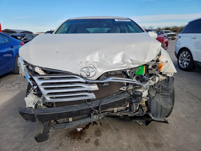 Photo 5 from auction – 2012 TOYOTA VENZA LE with VIN 4T3BA3BB8CU033561