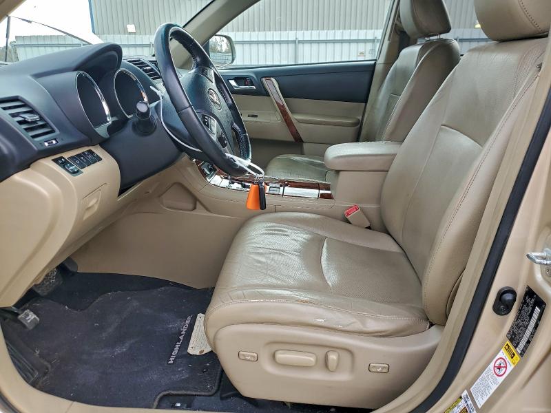Photo 7 from auction – 2013 TOYOTA HIGHLANDER with VIN 5TDYK3EH3DS121377