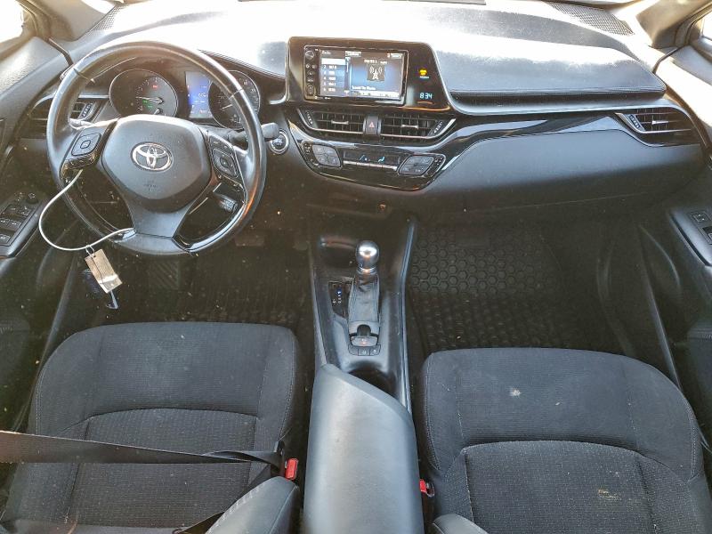Photo 8 from auction – 2018 TOYOTA C-HR with VIN NMTKHMBX9JR002474