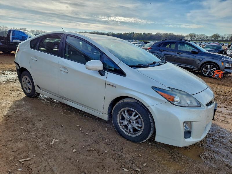 Photo 4 from auction – 2010 TOYOTA PRIUS with VIN JTDKN3DU5A1305109