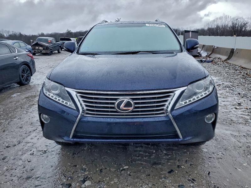 Photo 5 from auction – 2014 LEXUS RX 350 BAS with VIN 2T2BK1BA0EC235960