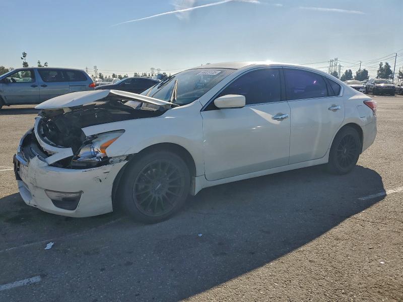 NISSAN ALTIMA 2.5 2013 with VIN 1N4AL3AP9DC136422 - Photo from auction