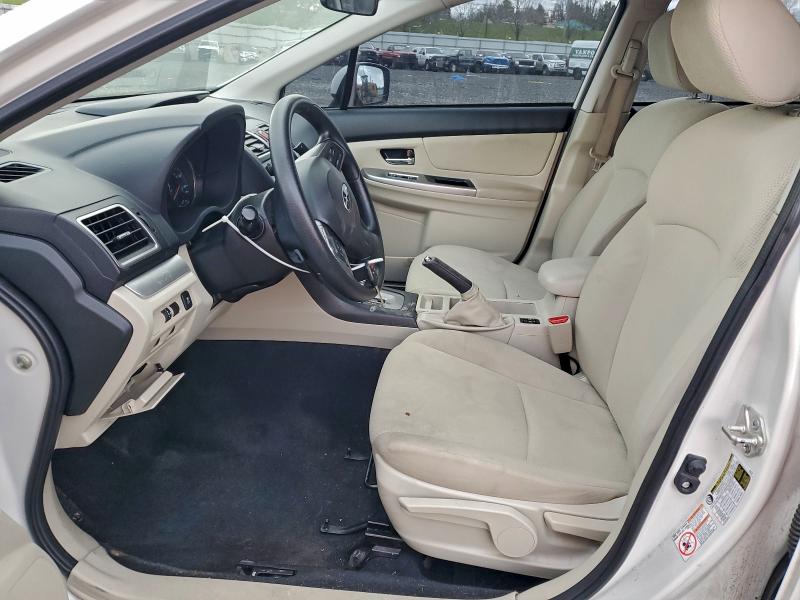 Photo 7 from auction – 2016 SUBARU IMPREZA PR with VIN JF1GJAB66GH016966