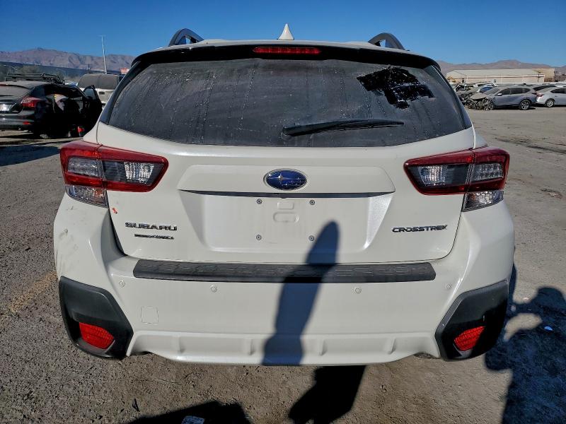 Photo 6 from auction – 2021 SUBARU CROSSTREK with VIN JF2GTHNC1MH386606