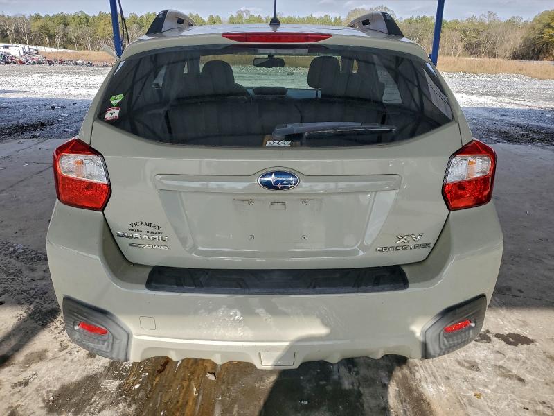 Photo 6 from auction – 2014 SUBARU XV CROSSTR with VIN JF2GPACC8E8217991