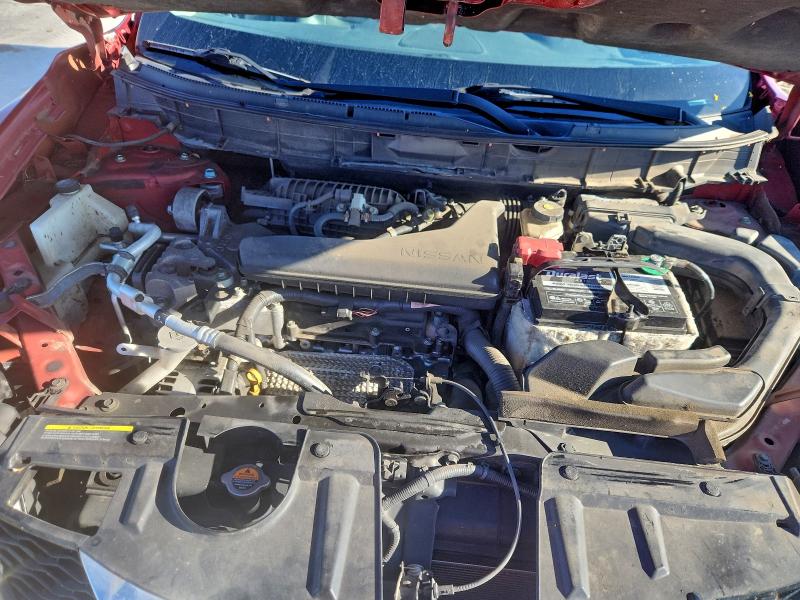 Photo 12 from auction – 2016 NISSAN ROGUE S with VIN 5N1AT2MT8GC910303