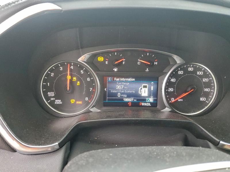 Photo 9 from auction – 2021 CHEVROLET BLAZER 2LT with VIN 3GNKBHRS6MS548421
