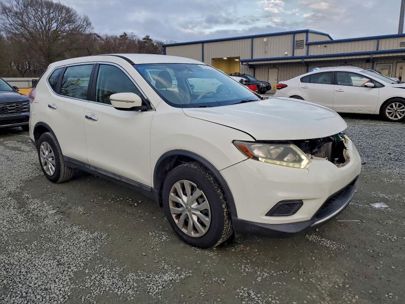 Photo 4 from auction – 2015 NISSAN ROGUE S with VIN 5N1AT2MV1FC857699