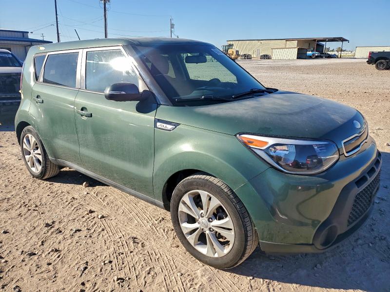 Photo 4 from auction – 2014 KIA SOUL + with VIN KNDJP3A52E7029820