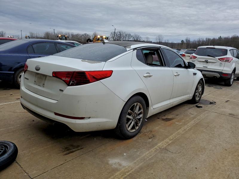 Photo 3 from auction – 2013 KIA OPTIMA LX with VIN 5XXGM4A77DG233545