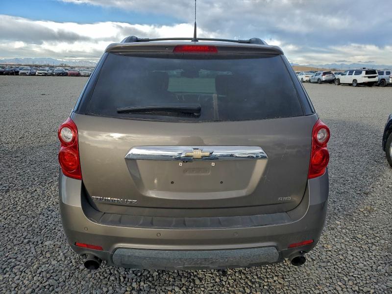 Фото 6 с аукциона – 2012 CHEVROLET EQUINOX LT с VIN 2GNFLGE52C6336296