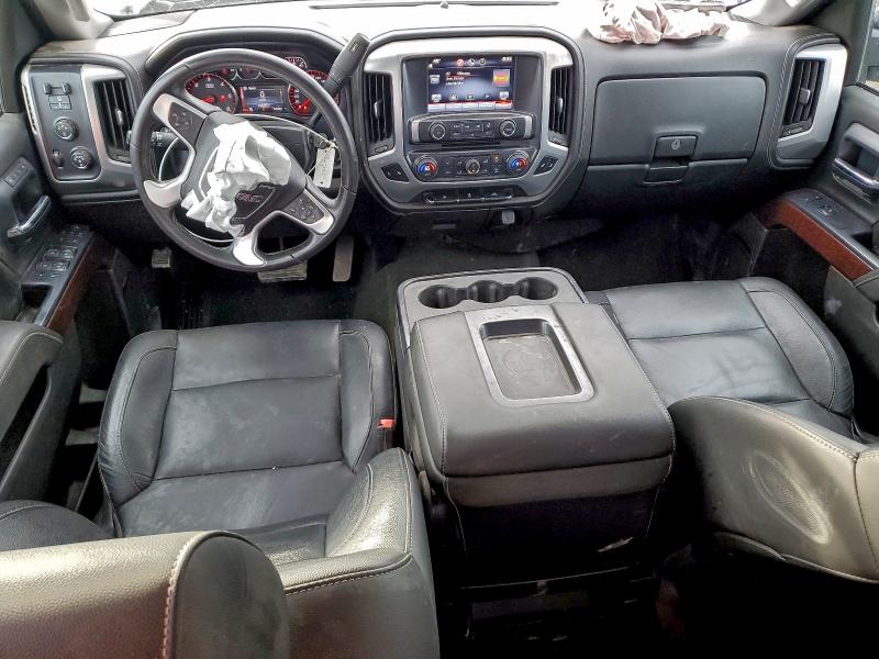 Photo 8 from auction – 2015 GMC SIERRA K25 with VIN 1GT22ZEG3FZ522722