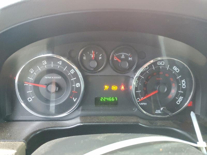 Photo 9 from auction – 2007 FORD EDGE SE with VIN 2FMDK36C67BB28164