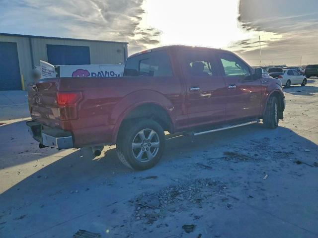 Photo 3 from auction – 2018 FORD F150 SUPER with VIN 1FTEW1CPXJKD98858