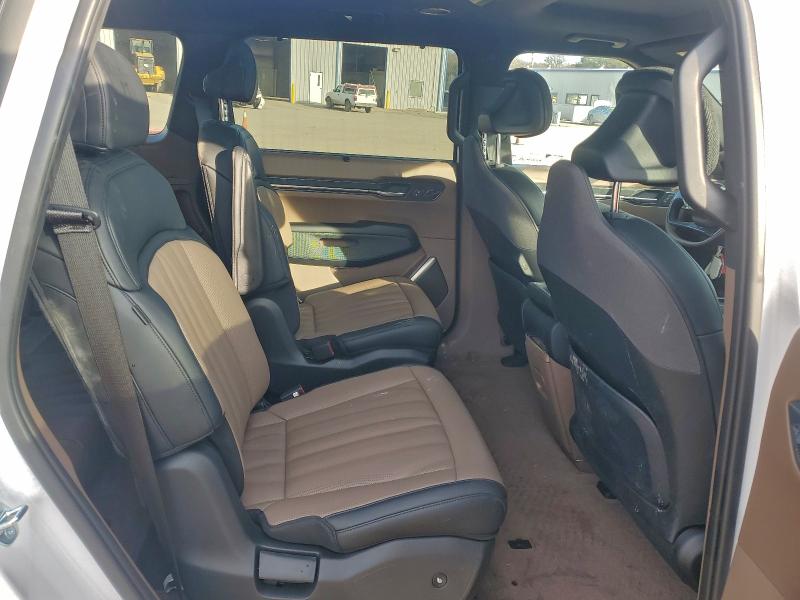 Photo 11 from auction – 2026 KIA EV9 GT LIN with VIN 5XYAEFS53TG007881