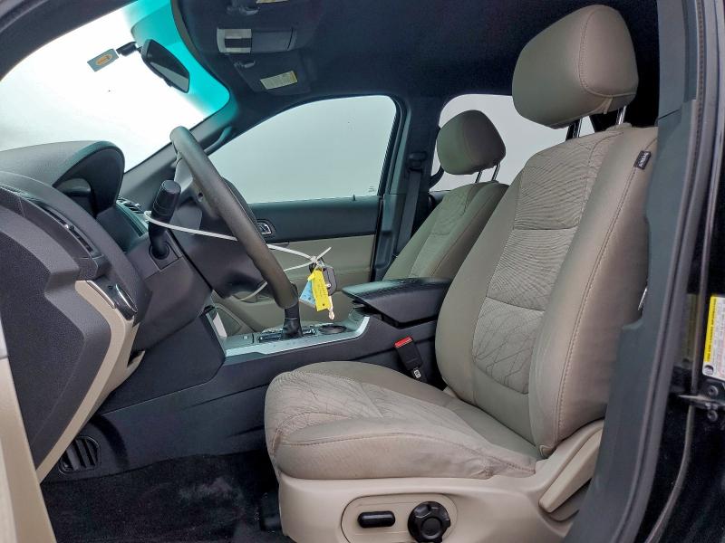 Photo 7 from auction – 2013 FORD EXPLORER with VIN 1FM5K7B82DGA40942