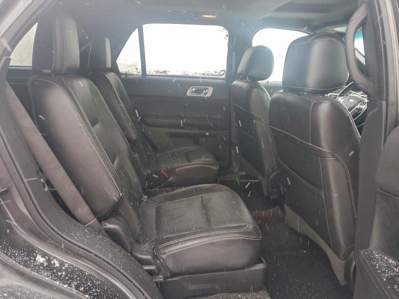 Photo 11 from auction – 2015 FORD EXPLORER S with VIN 1FM5K8GT2FGA50716