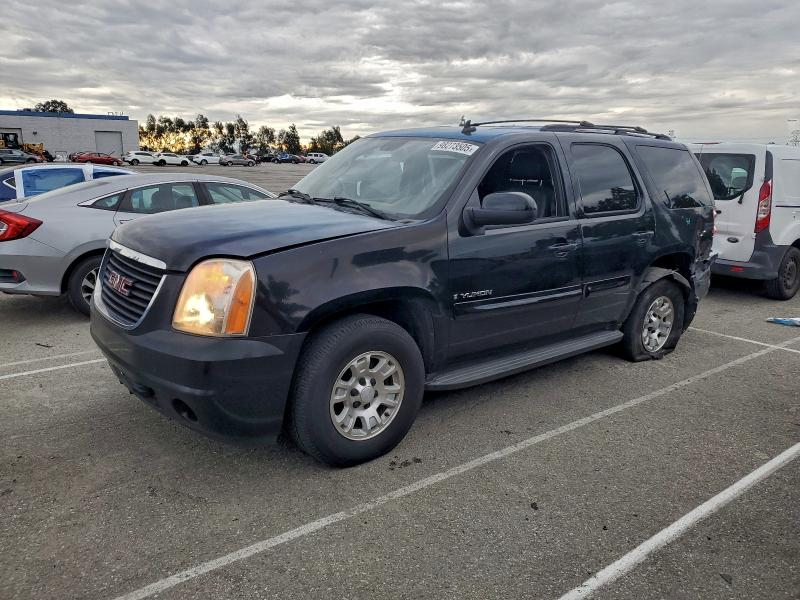 GMC YUKON 2008 with VIN 1GKFC13C98R120629 - Photo from auction