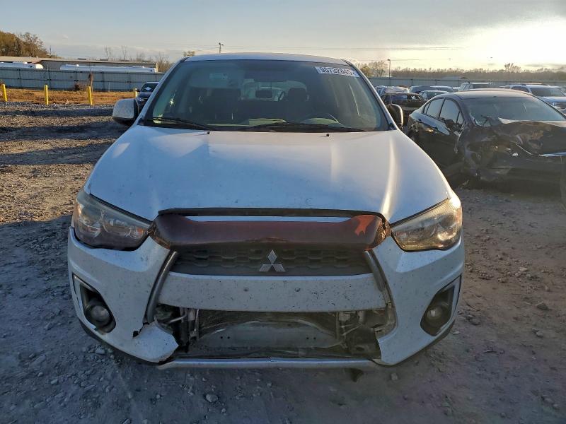 Photo 5 from auction – 2015 MITSUBISHI OUTLANDER with VIN 4A4AP4AU5FE037915