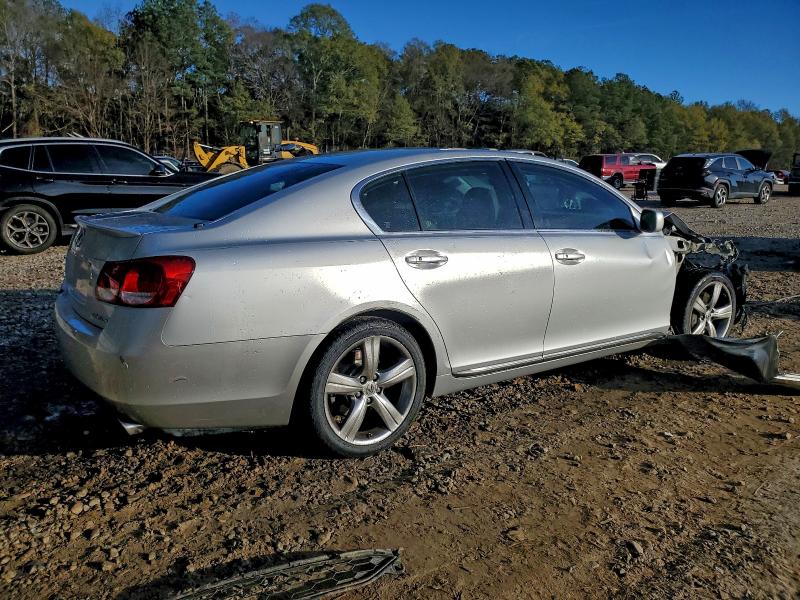 Photo 3 from auction – 2006 LEXUS GS 430 with VIN JTHBN96S065009315