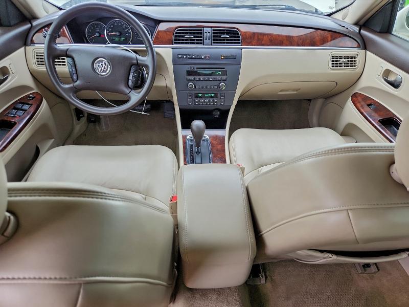 Photo 8 from auction – 2008 BUICK LACROSSE C with VIN 2G4WD582681131673