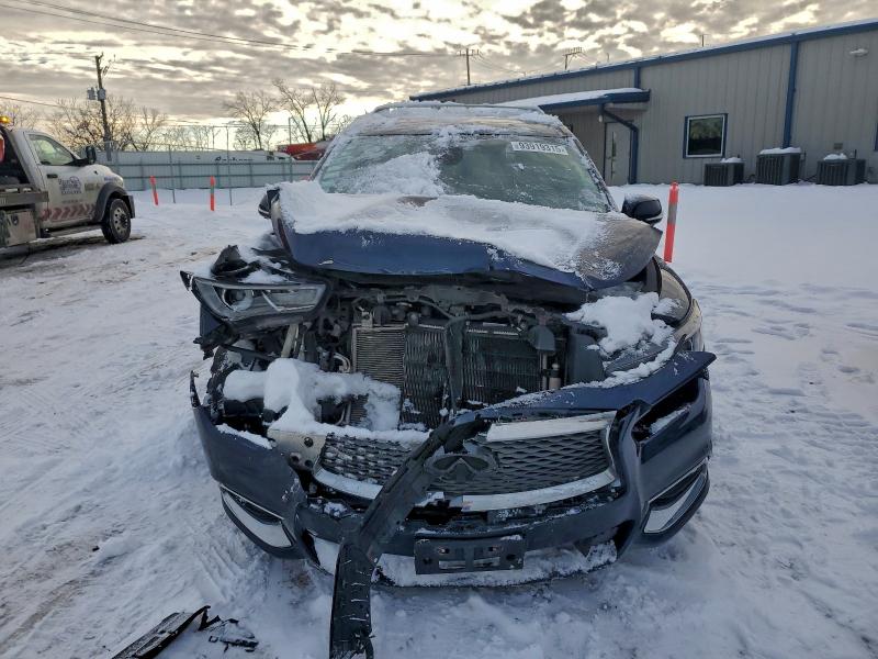 Photo 5 from auction – 2017 INFINITI QX60 HYBRI with VIN 5N1CL0MN7HC545502
