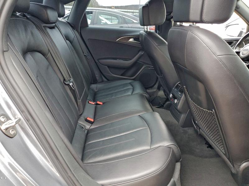 Photo 10 from auction – 2018 AUDI A6 PREMIUM with VIN WAUG3AFC2JN006672
