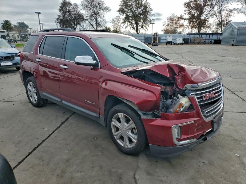 Photo 4 from auction – 2017 GMC TERRAIN SL with VIN 2GKALNEK4H6213382