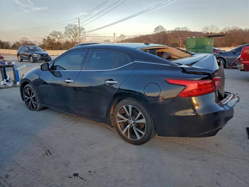 Photo 2 from auction – 2017 NISSAN MAXIMA PLA with VIN 1N4AA6AP6HC383913