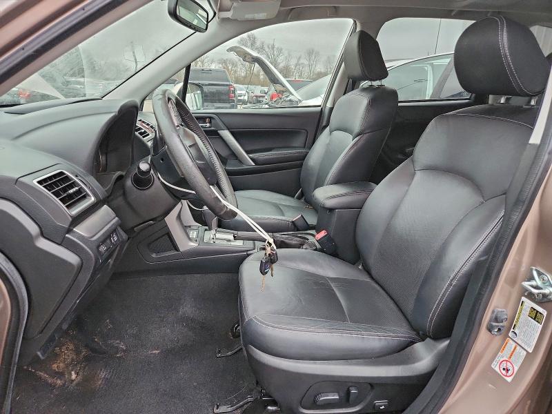Photo 7 from auction – 2016 SUBARU FORESTER 2 with VIN JF2SJAHC4GH464593