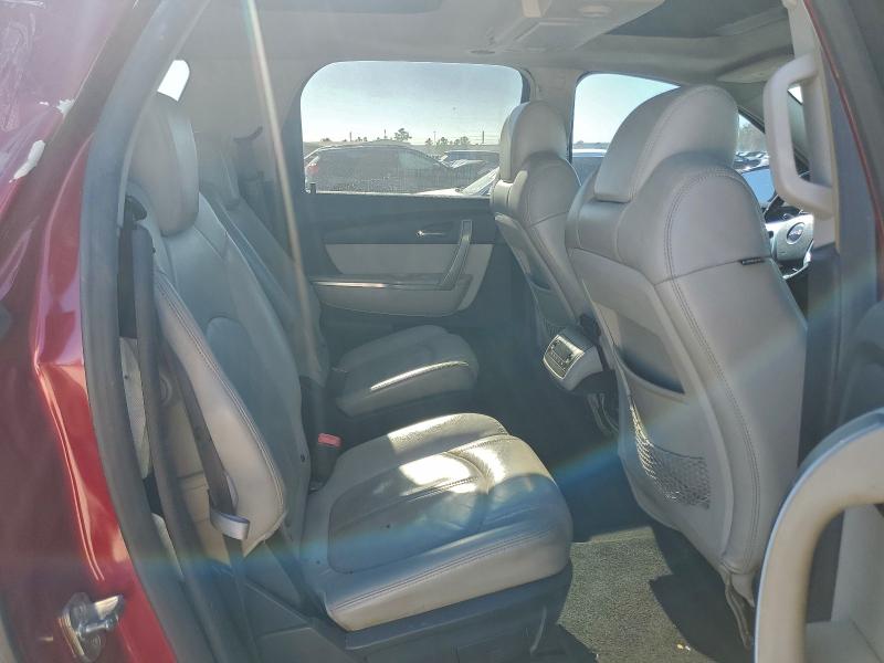 Photo 11 from auction – 2007 GMC ACADIA SLT with VIN 1GKER33727J160797